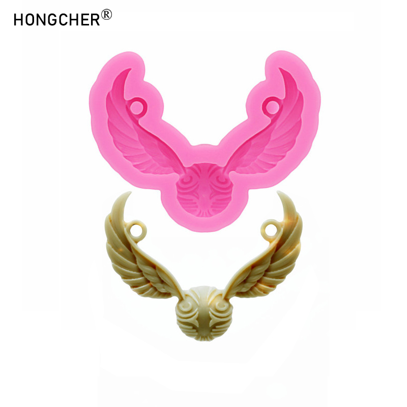 Flügel-Schmuck, Halsketten-Anh – Resin Craft Ideas Bewertung und Preis