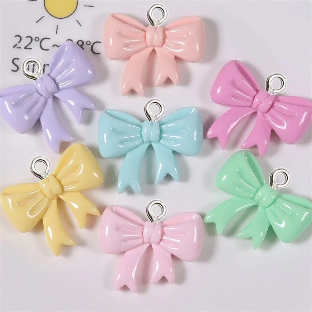 10 Stück bonbonfarbene Schleif – Resin Craft Ideas Bewertung und Preis