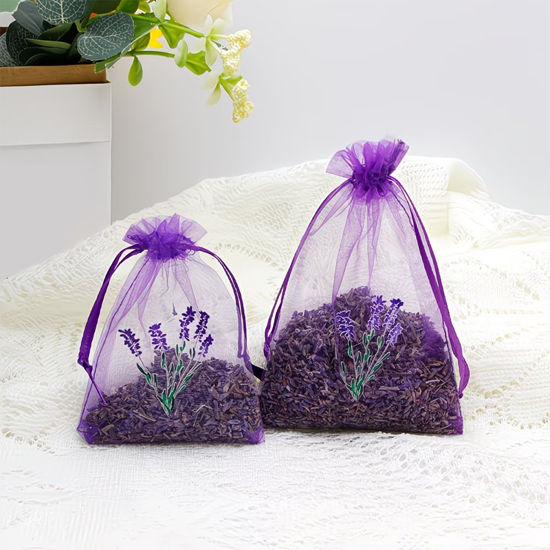 20 Stück Netzbeutel mit Lavend – Dried Flower Bulk Bewertung und Preis