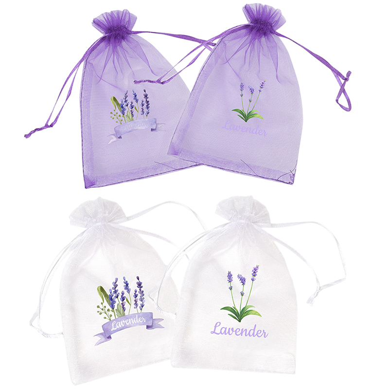 20 Stück Netzbeutel mit Lavend – Dried Flower Bulk Bewertung und Preis