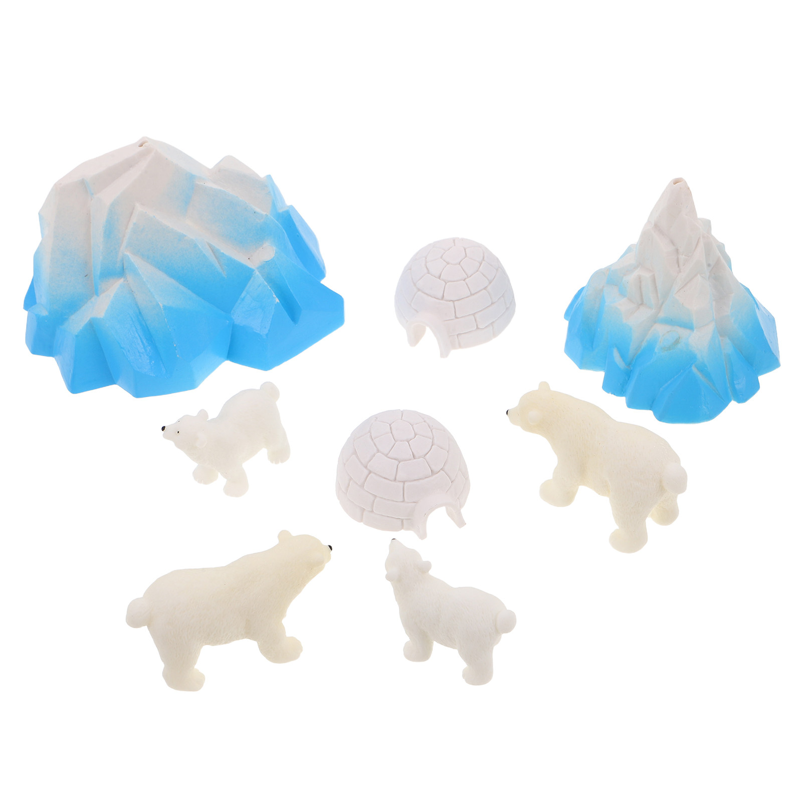 8-teiliges Mini-Harz-Set mit E – Crafting Resin Bewertung und Preis