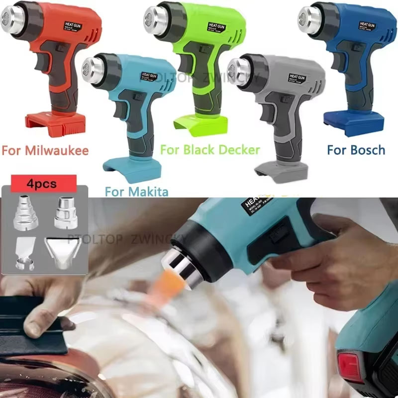 Heißluftpistole Schnellheizend – Heat Gun Small Bewertung und Preis
