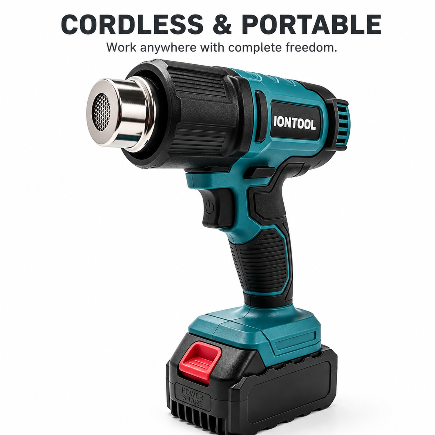 IONTOOL Tragbarer Kabelloser H – Heat Gun Small Bewertung und Preis