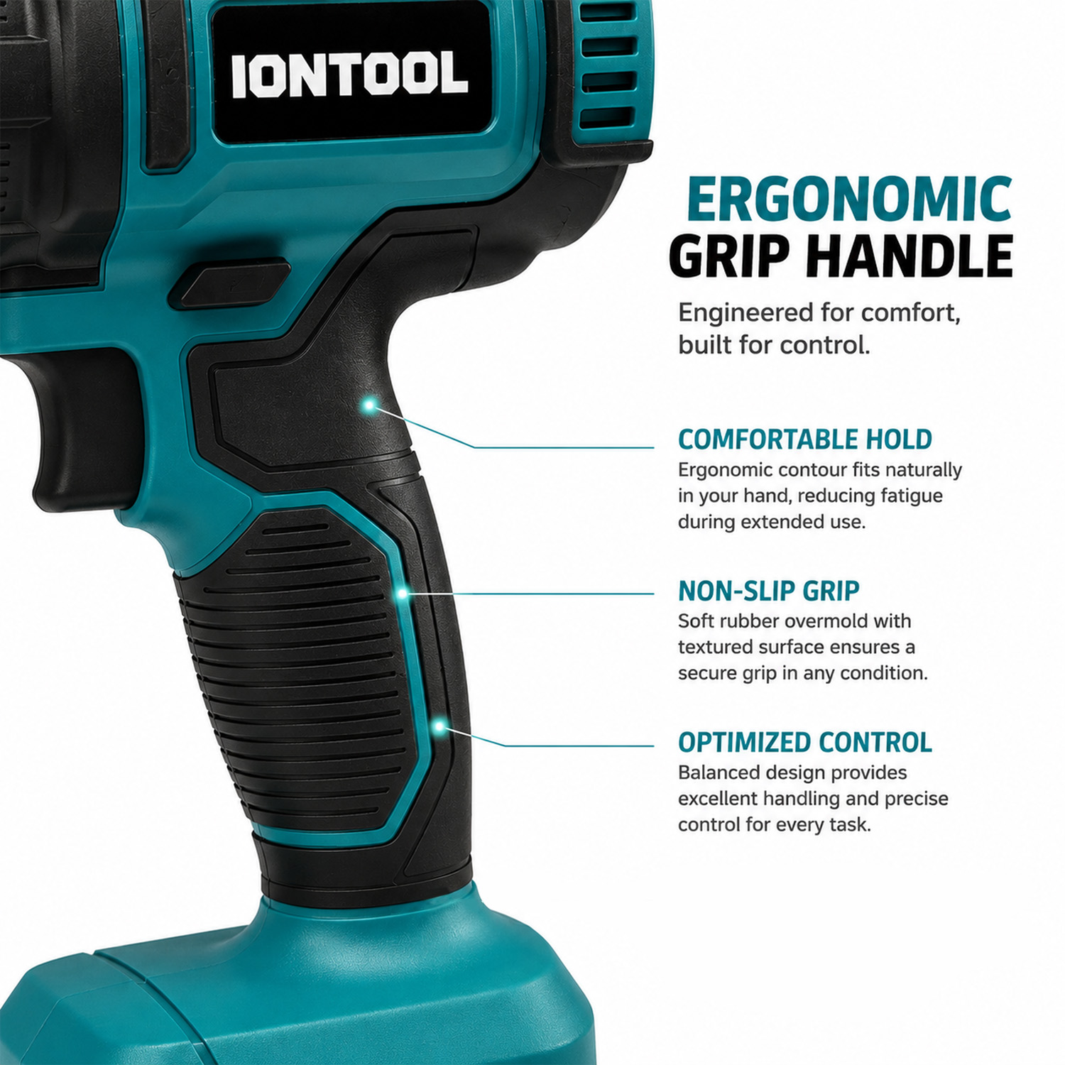 IONTOOL Tragbarer Kabelloser H – Heat Gun Small Bewertung und Preis