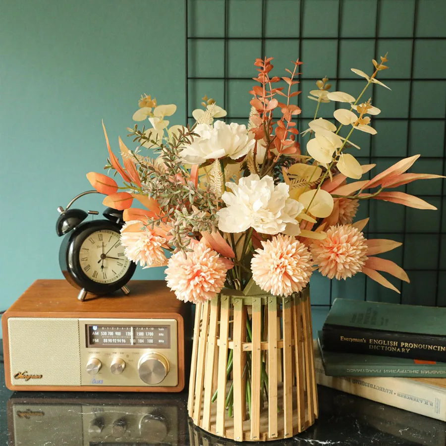 @@Löwenzahn-Blumenstrauß, küns – Dried Flower Bulk Bewertung und Preis
