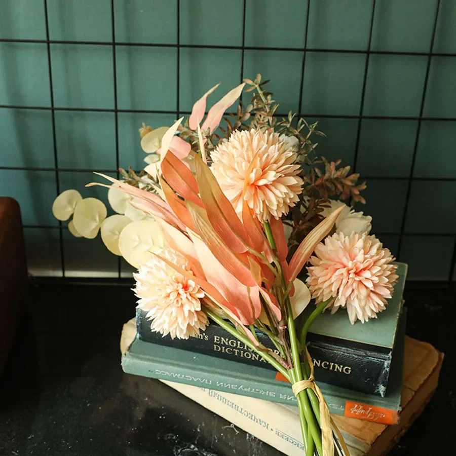@@Löwenzahn-Blumenstrauß, küns – Dried Flower Bulk Bewertung und Preis