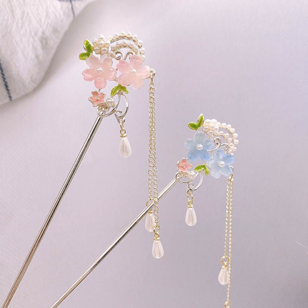 1-teiliger chinesischer Haarst – Resin Craft Ideas Bewertung und Preis