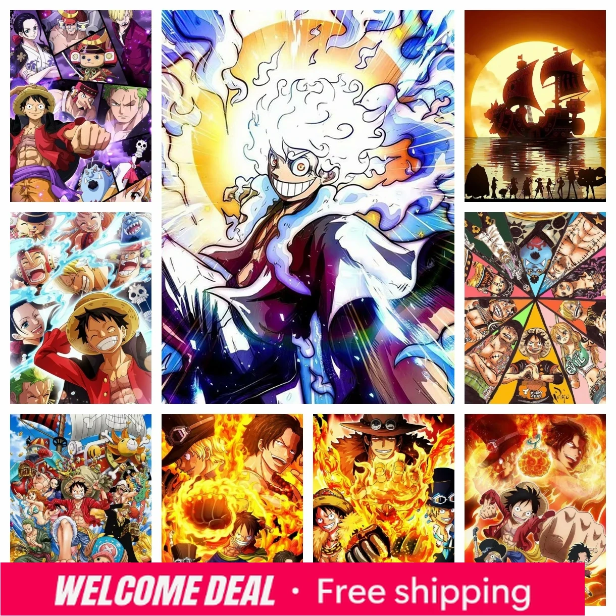 2026 2024 Neues Japan Anime On – Resin Craft Ideas Bewertung und Preis