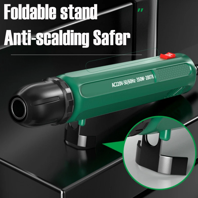 350W 2-Gang-Heißluftpistole Mi – Heat Gun Small Bewertung und Preis