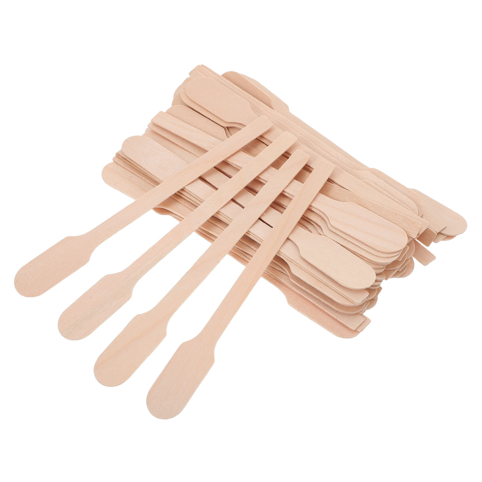 200 Stück Holz-Rührstäbchen 5  – Crafting Resin Bewertung und Preis
