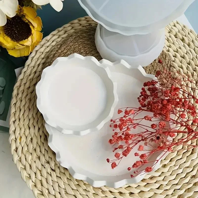 Wunderbare Silikon-Schmucktabl – Resin Craft Ideas Bewertung und Preis
